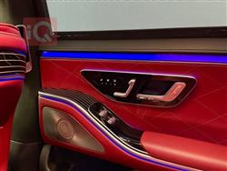 مرسيدس بنز S-Class